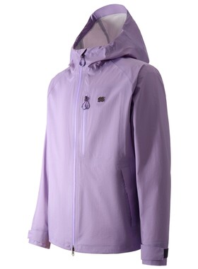 KOLON SPORT可隆轻量冲锋衣1级透湿防风耐磨男女3L春杉防水夹克