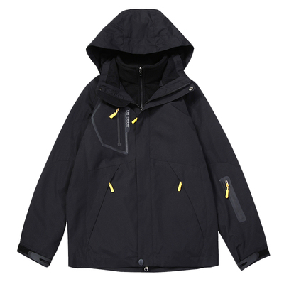 高品质冲锋衣三合一防风防水防水