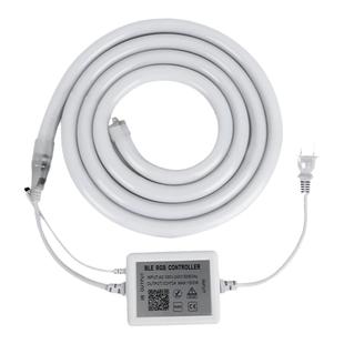 APP七彩遥控灯带氛围装饰智能渐变跑马灯闪烁彩色灯条led户外防水