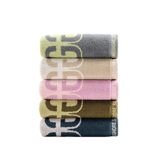 金号小毛巾纯棉2025新款全棉女士洗脸专用柔软吸水擦手巾儿童方巾