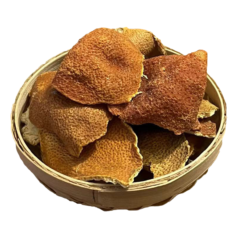 【假一赔十】正宗四川陈皮