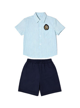 儿童学院风校服班服合唱演出服