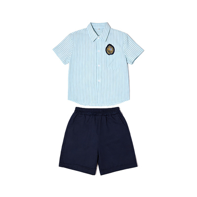 儿童学院风校服班服合唱演出服