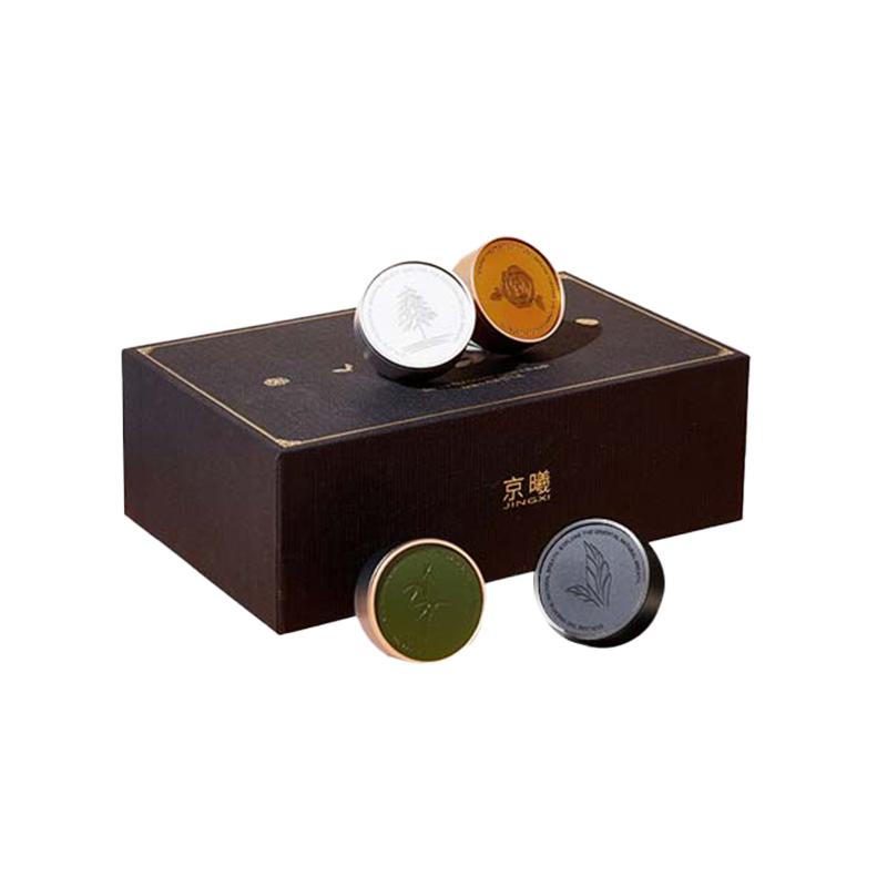 京曦JX车载香薰出风口汽车内香氛香茗高级送男友生日礼物持久淡香