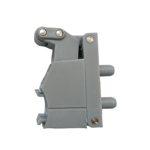 阁楼天窗配件撞锁扣木质天窗把手自碰锁斜屋顶窗拉杆配件开关撞锁