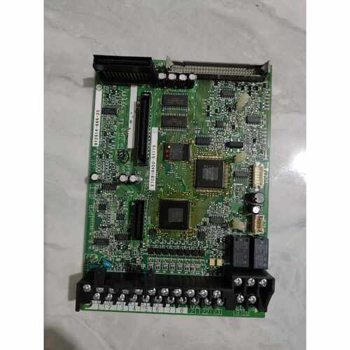 询价下单安川 ETC618450-S1115，基本全新未使用过，功能