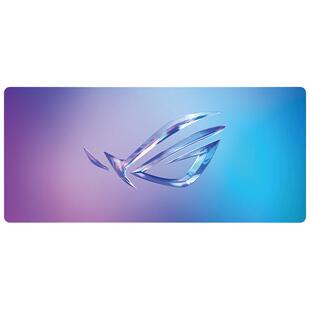 败家之眼鼠标垫超大号ROG电竞游戏炫酷男生办公电脑桌垫加厚定制