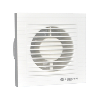 10cm止回阀 100mm 卫生间排气扇单向阀烟道风道止逆阀浴霸换气扇