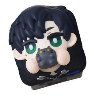 光与夜之恋~系列qq男主个性键帽单个树脂可爱机械键盘帽ESC礼物