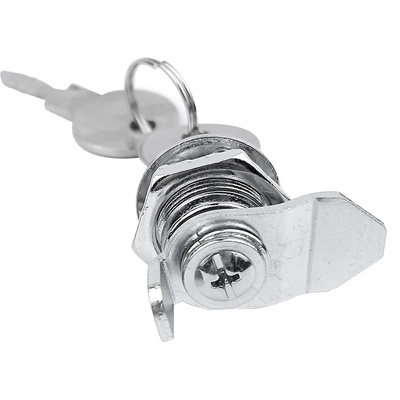 超市收银机钱箱锁收款机抽屉锁