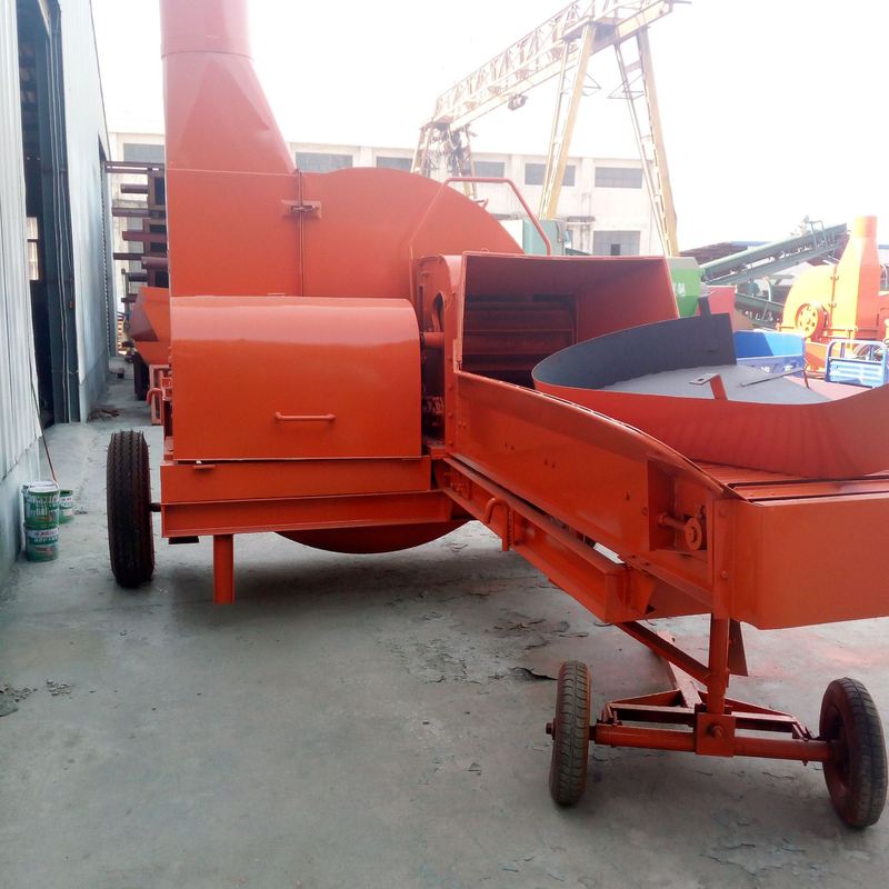 批发 饲料秸秆粉碎铡草机 养殖用铡草机 玉米秸秆揉丝铡草机