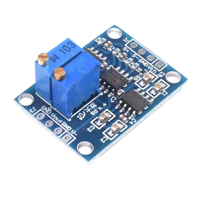 高精度微伏/毫伏电压放大器模块