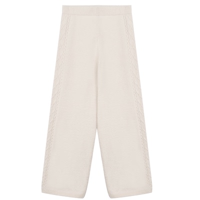 羊毛保暖针织衫套装SourceWithU