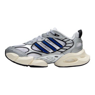 阿迪达斯男女鞋2024夏运动休闲缓震训练透气轻便低帮跑步鞋IH2281