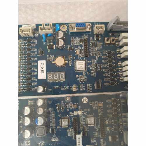 西奥扶梯主板IECBIIV1.0拆机品2025生产
