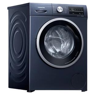 西门子滚筒洗衣机10kg智能除渍除螨专业羽绒洗智感洗护WG52A1X10W