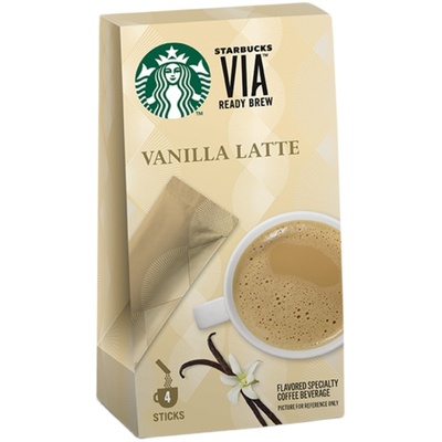 免煮速溶美国咖啡星巴克