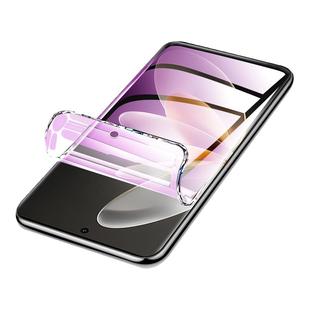 适用vivos16水凝膜全包边防摔保护s16pro手机贴膜防指纹无白边s16e钢化膜高清抗蓝光屏保vovo全屏覆盖软膜por