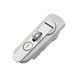 新AB403-1配电柜平面锁AB402-1基业箱配电柜门锁开关门机械带挂锁