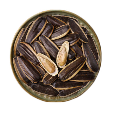 老街口焦糖味炒瓜子大包装追剧网红休闲零食奶油五香葵花籽年货