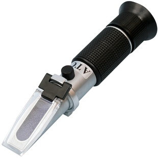 高精度折射仪葡萄酒酒精浓度糖度检测仪自酿酒度计酒精度数测试仪