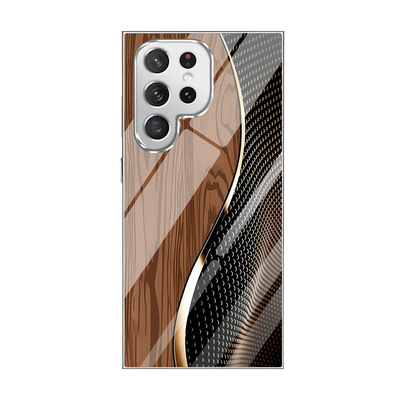 A56苹果17SamsungS25+三星S23ultra手机壳21加S24fe蝴蝶22u女生54玻璃53case55适用16plus女21高级感15高颜值