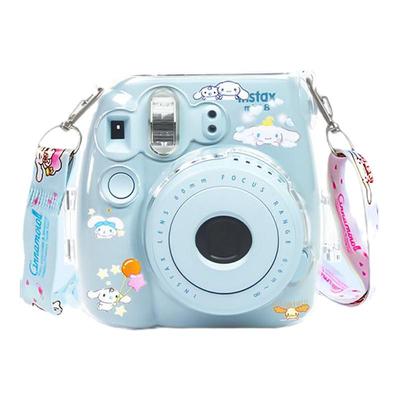 适用拍立得MINI8/8+/9相机壳