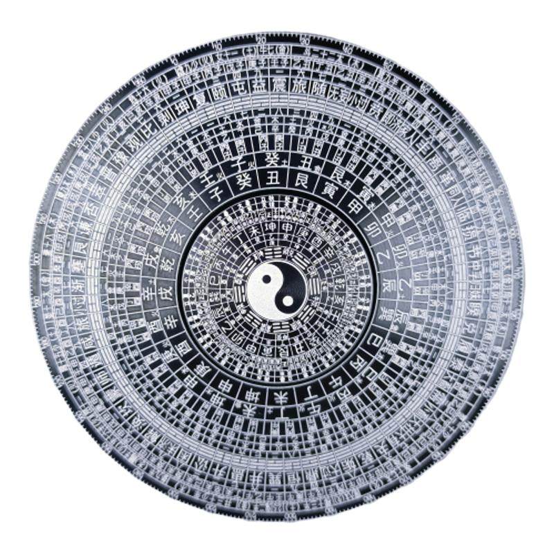 罗盘太极八卦指尖陀螺手指旋转陀螺玩具减压解压神器青少年黑科技