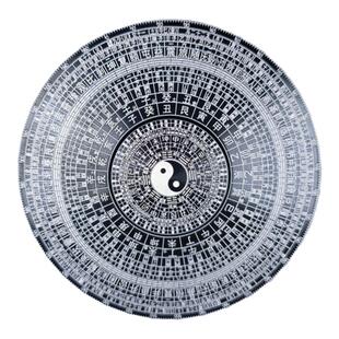 罗盘太极八卦指尖陀螺手指旋转陀螺玩具减压解压神器青少年黑科技