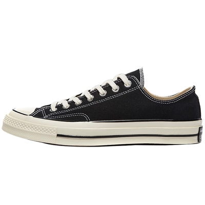 匡威1970s休闲帆布鞋低帮