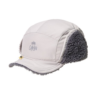 马登女装羊羔毛护耳帽子冬保暖御寒雷锋帽户外骑车防风包头棒球帽