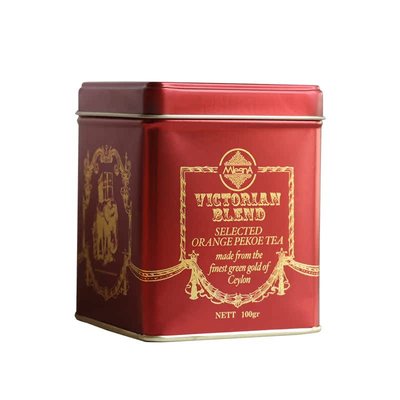 Mlesna曼斯精选特级锡兰港式红茶