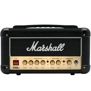 Marshall DSL系列马歇尔吉他音箱箱头全电子管分体式音响小巧便携