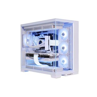 联力包豪斯O11D EVO 全视版ATX无立柱台式电脑海景房电脑机箱