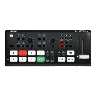 OSEE时代奥视GoStream Deck 4K/Duet多机位直播推流切换台4路HDMI输入2路输出直播抖音快手视频号SDI导播台