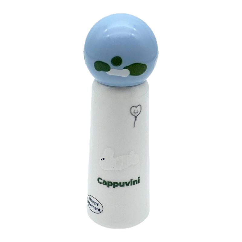 Cappuvini小兔子唇釉 哑光雾面丝绒唇泥国货化妆品学生党口红