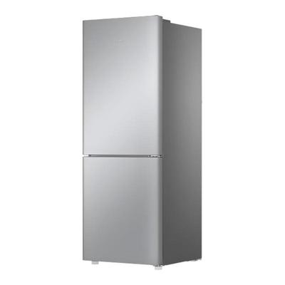 海尔172L小型风冷无霜双门冰箱