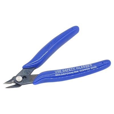 PLATO- 170 如意钳 DIY专用钳 3.5寸 迷你斜口钳 电子剪钳(国产)