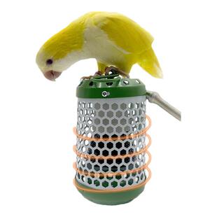 鸟用保温灯鹦鹉取暖器专用无光陶瓷防咬防烫玄凤和尚凯克冬季用品