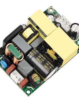 广颂48V350W工业级PFC降压电源板