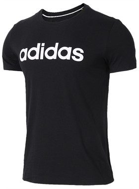 Adidas/阿迪达斯正品男子运动T恤