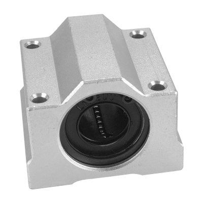 光轴箱式直线滑块轴承座SCS6 8 10 12 16 20 25 30 35 40 50 60UU