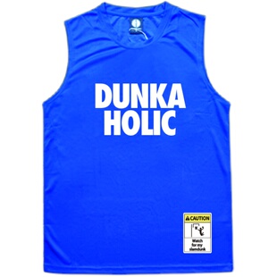 SD篮球服日落东单街球比赛队服男街头背心训练篮球衣个性定制diy