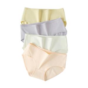 【黛尔佳人】7条装纯棉内裤三角裤短裤