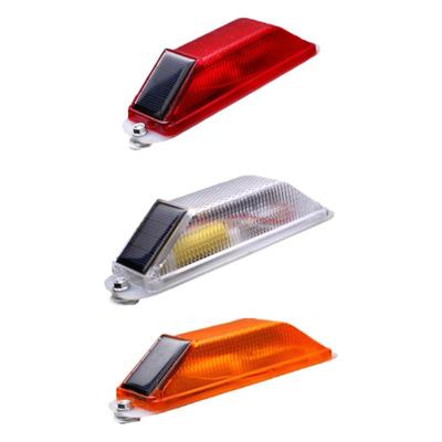 太阳能强磁警示灯轮廓灯爆闪灯