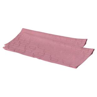 德国代购Ritzenhoff瑞森哈夫 高品质纯棉精纺提花餐巾折边两个装