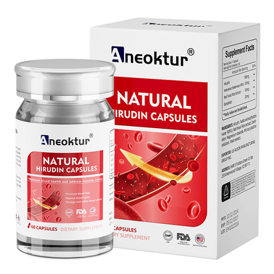 Aneoktur高活性水蛭素