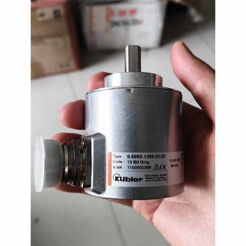 议价可维修kubler库伯勒编码器8.5850.1285.G132包装很旧未使用数