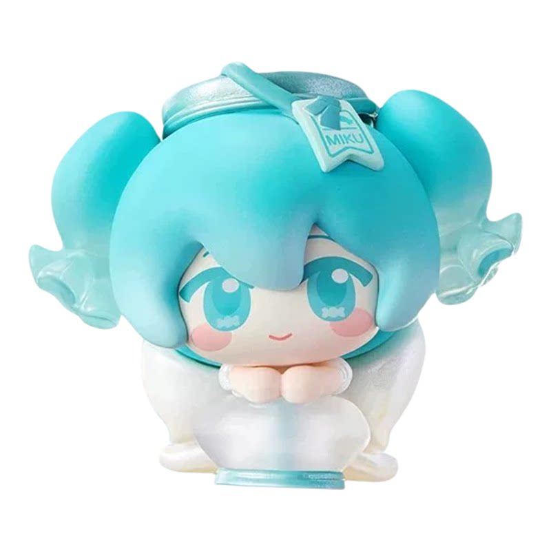 玩乐主义初音未来水果糖盲盒手办