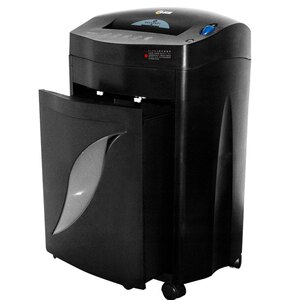 科密黑金刚+大功率办公碎张碎18碎31L可A4容量单碎纸机光盘次卡